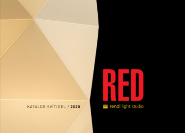 Nový katalog Design RED
