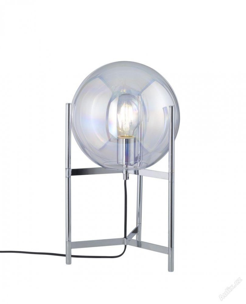 Nápaditá stolní lampa Rondo od výrobce wofi