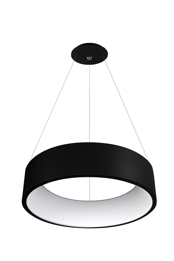 Závěsné svítidlo LED Kaji 60cm černé 62002071