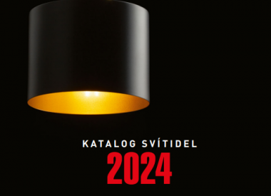 Katalog svítidel RENDL 2024