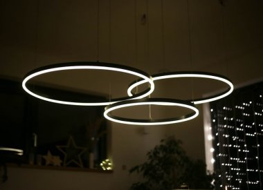 Závěsné kruhy Orbit
