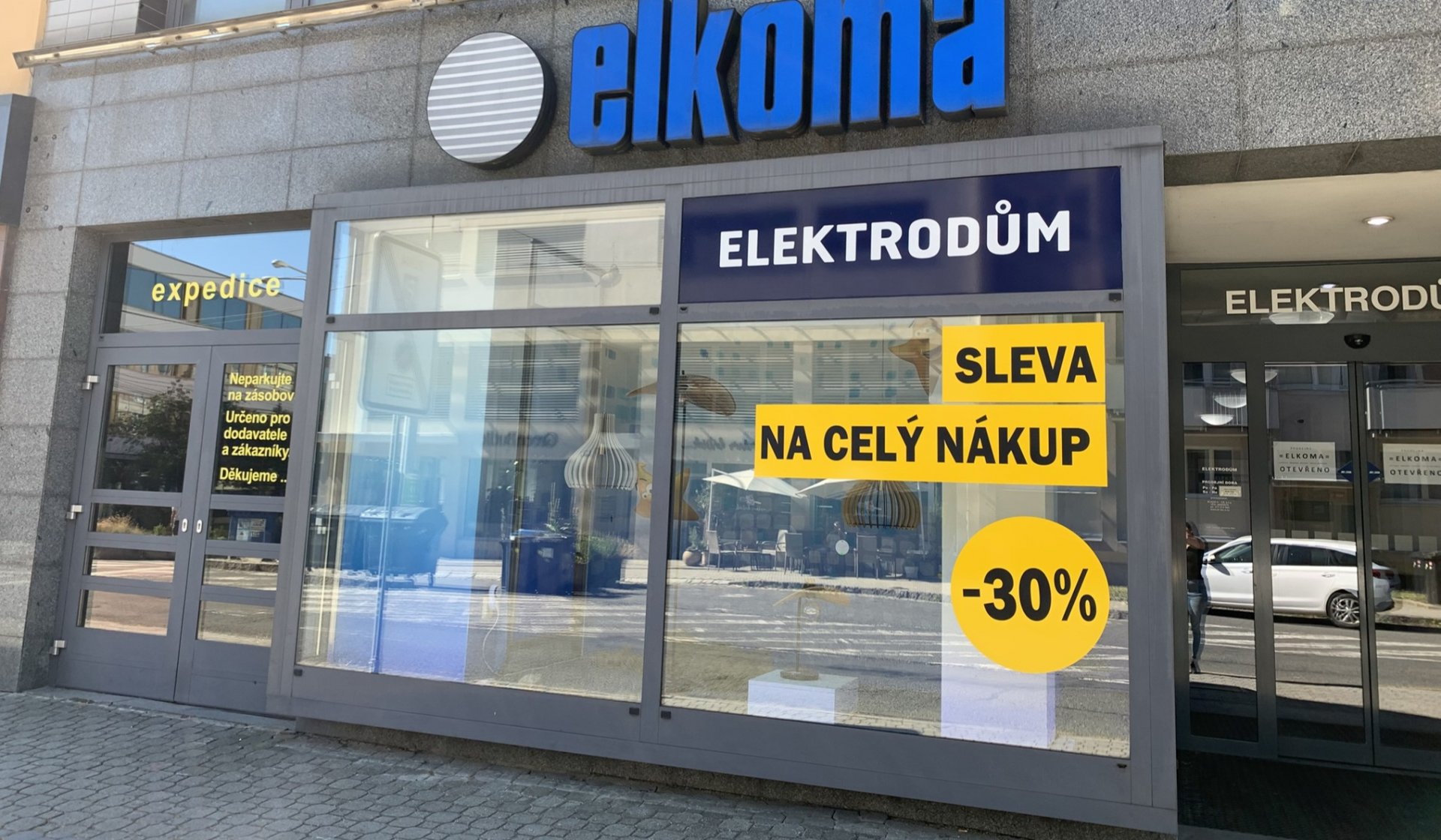 ELKOMA
