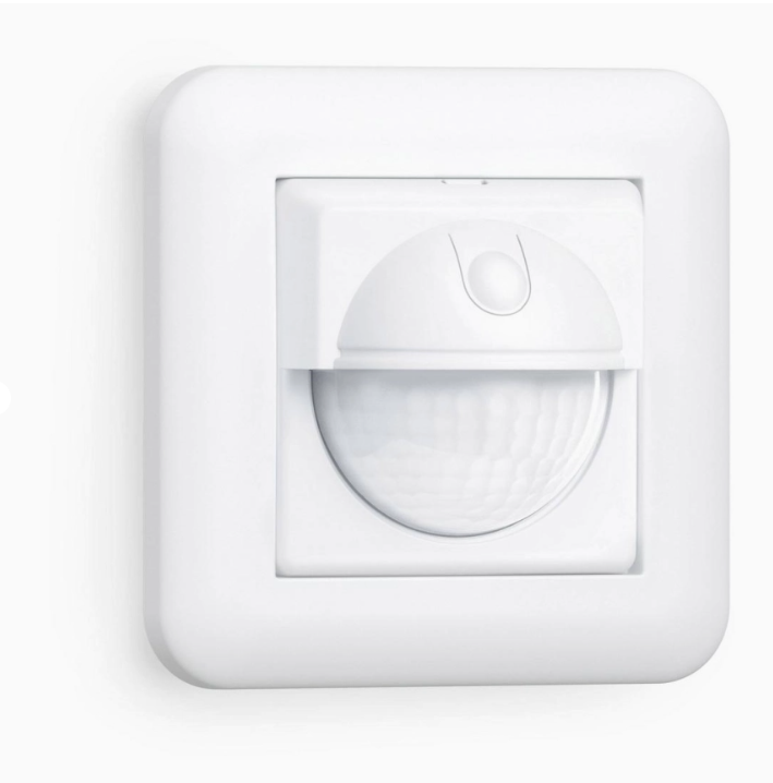 Steinel 055790 - Senzor pohybu IR180 UP EASY 230V bílý