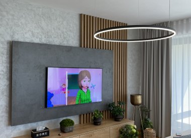 Realizace svítidel Světelné Studio