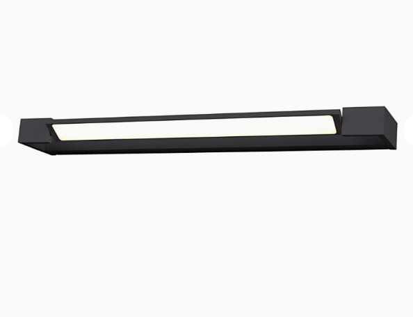 Azzardo AZ2898 - LED Koupelnové nástěnné svítidlo DALI 1xLED/36W/230V IP44 3000K