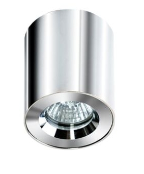Svítidlo Aro AZ1360 40W GU10 koupelnové přisazené IP54 chromové