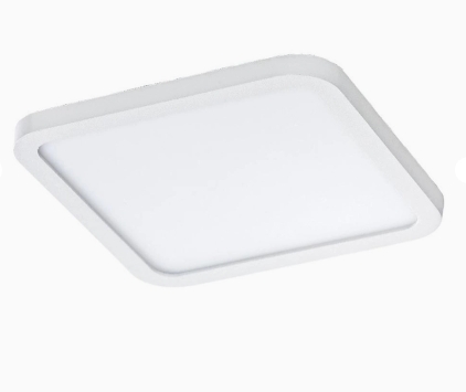 Azzardo AZ2837 - LED Koupelnové podhledové svítidlo SLIM 1xLED/12W/230V IP44 CRI 90