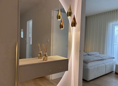 Realizace osvětlení Světelného Studia