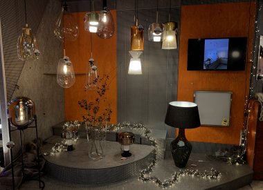 Vánoční osvětlení