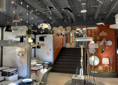 Osvětlení pro moderní domov