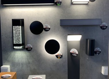 Místo, kde světlo tvoří interiér – nové studio ve Zlíně