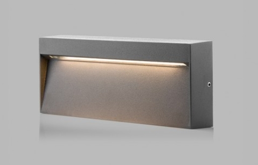 LED venkovní nástěnné svítidlo Step On QL IP54