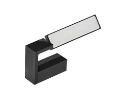 Nástěnné svítidlo Azzardo DALEN BLACK - AZ2959/ IP44