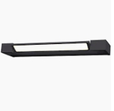 LED Koupelnové svítidlo DALI /černá/ IP44 - Azzardo AZ2895-60