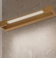 Koupelnové nástěnné svítidlo DALI LED 18W/3000K Azzardo 5245 / IP44