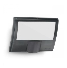 Venkovní nástěnné svítidlo s&nbsp;čidlem XLED curved -Steinel 012076  IP44