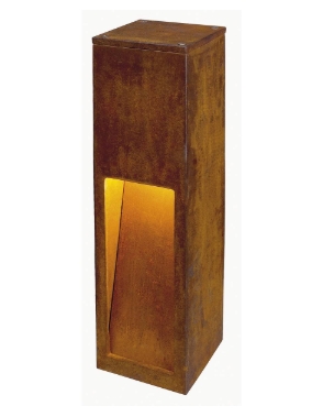 Venkovní svítidlo RUSTY SLOT 50 - BIG WHITE (SLV) IP44 LA229410