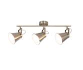 Stropní svítidlo Martina-6518 Rabalux,3x60W/E27 patina