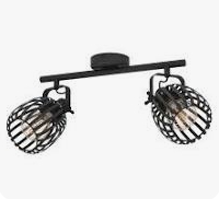 Stropní svítidlo Girona EGLO 900662 2x40W E27