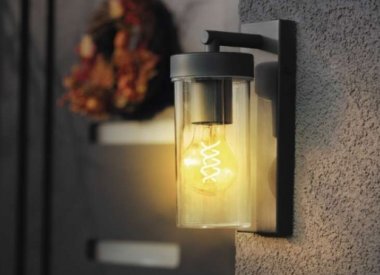 Venkovní svítidla Emos – elegance a&nbsp;funkce pro každý dům