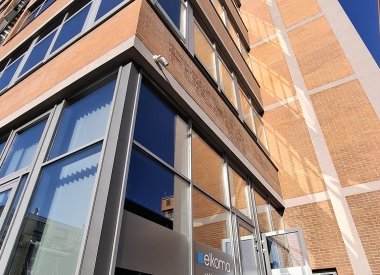 Nové Světelné studio v&nbsp;Areálu Svit