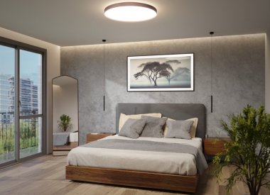 Vzorky svítidel LED2