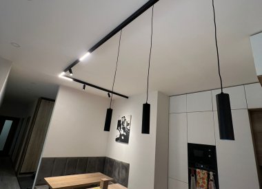 Realizace Světelného studia