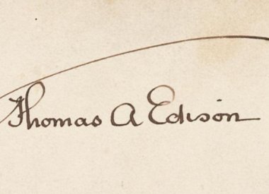 Kde se vzala žárovka?
