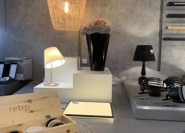Naše světelné studio