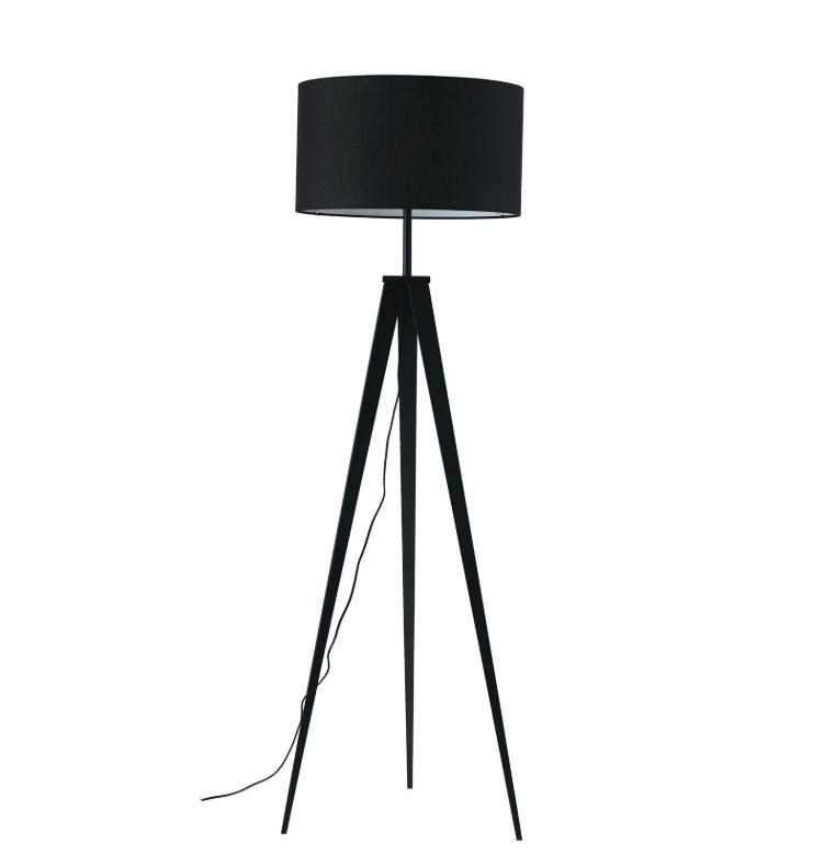 Stojací lampa Piantana Ibis