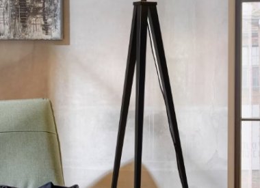 Černá elegance pro moderní bydlení