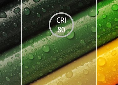 Barevný index CRI: Klíč k&nbsp;věrnému podání barev