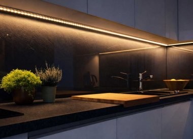 LED pásky: Malý detail, velký efekt