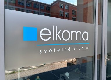 Naše světelné studio