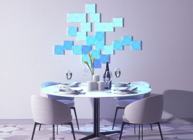 NOVINKA- Nanoleaf CANVAS RHYTHM