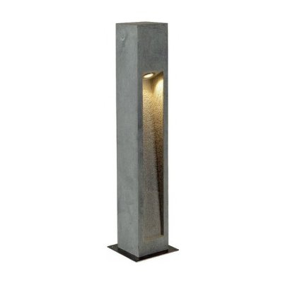 ARROCK STONE 50 Bollard čedič 230V/700mA LED 6W IP44 3000K - BIG WHITE