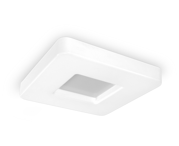 Stropní svítidlo LED Evik čtverec 61001067