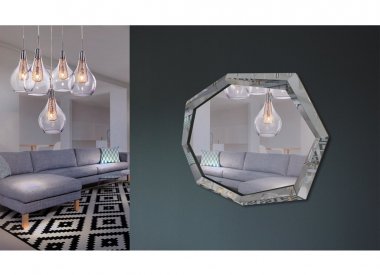 Gaudia designové LED zrcadla