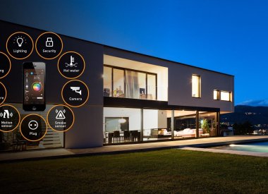 Bezpečnost inteligentního systému SmartHome