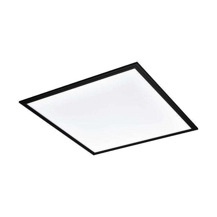 Stropní LED svítidlo SALOBRANA 1 75568 černé