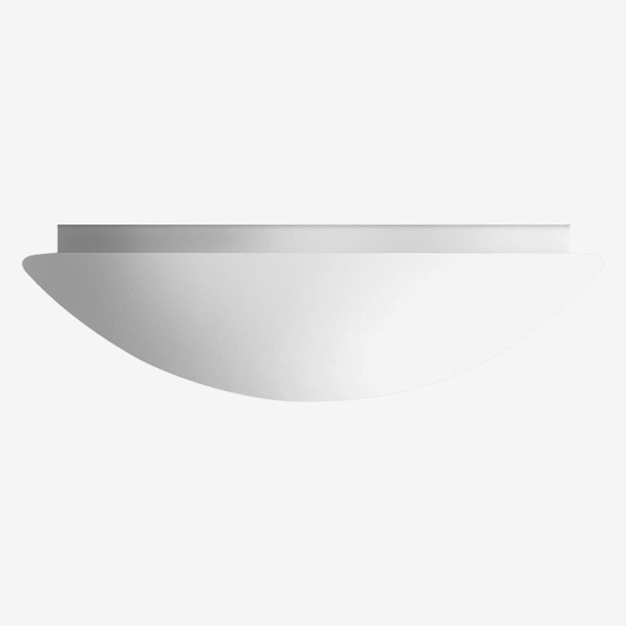 Strop. bílá Charon IP44  2x75W      PS37.111. T14    LUCIS