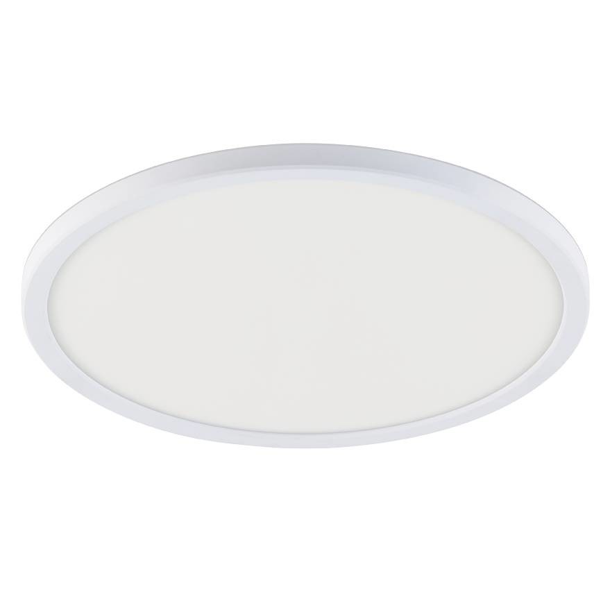 Oja 42 IP54 3000/4000K stmívatelné LED stropní svítidlo bílá - NORDLUX  2210666101